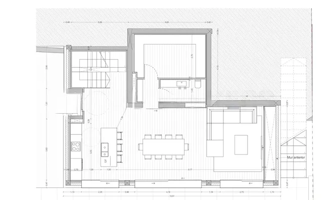 Недвижимость Chalet for sale in L'Aldosa de la Massana with 4 bedrooms: 12