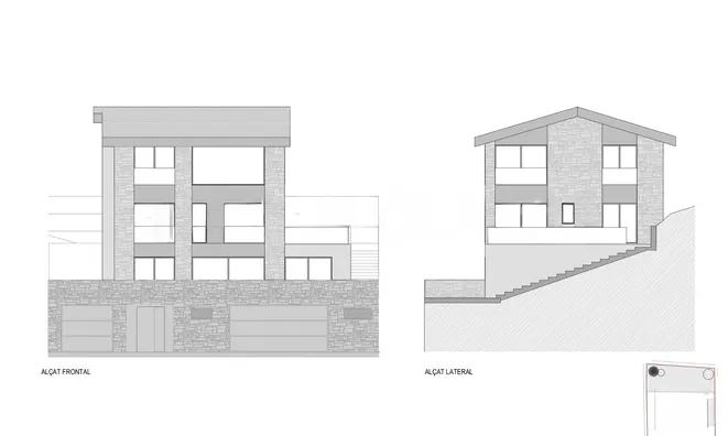 Недвижимость Chalet for sale in L'Aldosa de la Massana with 4 bedrooms: 14