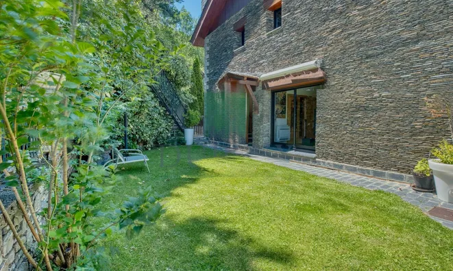 Недвижимость Exclusive corner townhouse for sale in La Massana: 6