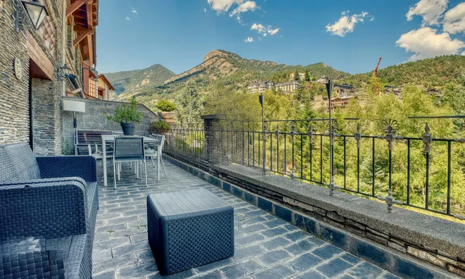 Недвижимость Exclusive corner townhouse for sale in La Massana: 7