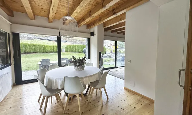 Недвижимость Fantastic house for sale in Ordino: 8