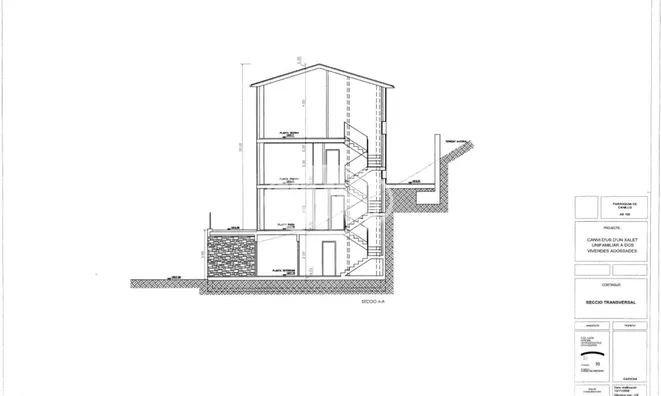 Недвижимость Townhouse for sale in Canillo: 15