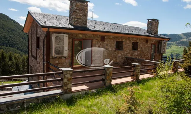 Недвижимость Terraced house for sale in Canillo: 8
