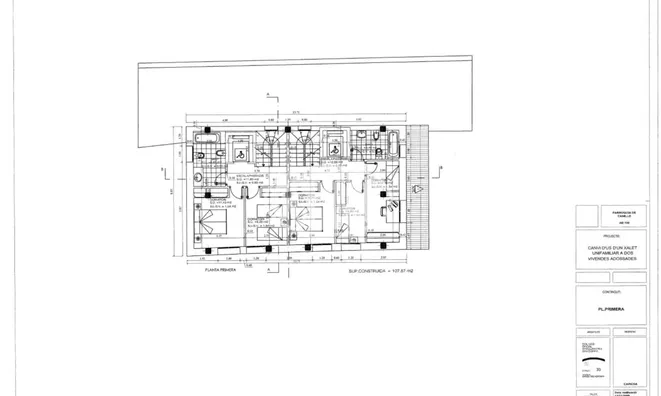 Недвижимость Terraced house for sale in Canillo: 13
