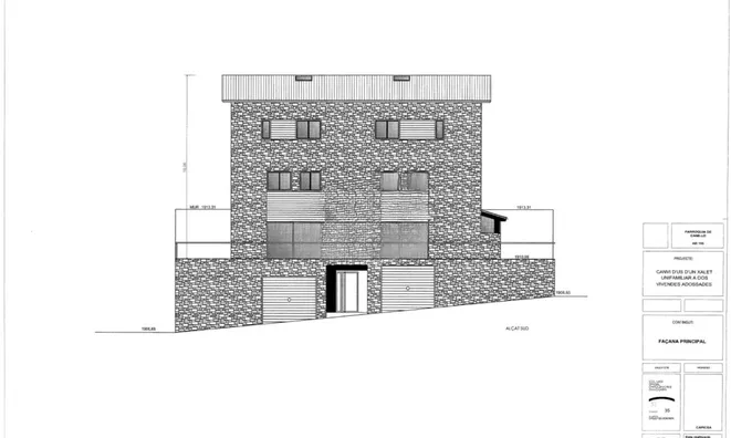 Недвижимость Terraced house for sale in Canillo: 17