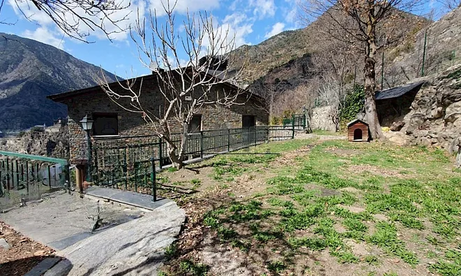 Недвижимость Magnificent chalet on Carretera d’Engolasters Escaldes-Engordany: 13