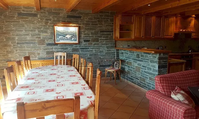 Недвижимость Rustic townhouse for sale in Pas de la Casa: 7