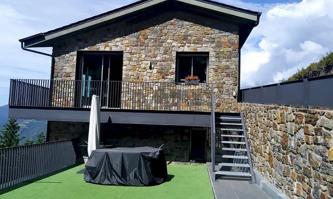 Недвижимость Beautiful Chalet in Llumeneres, Sant Julià de Lòria: 2