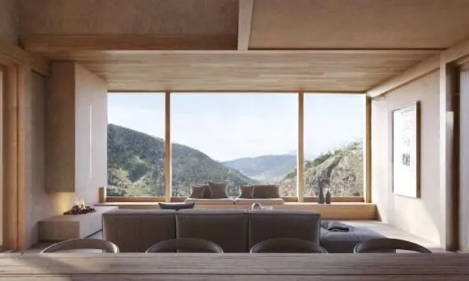 Недвижимость Spectacular houses in Canillo: 4