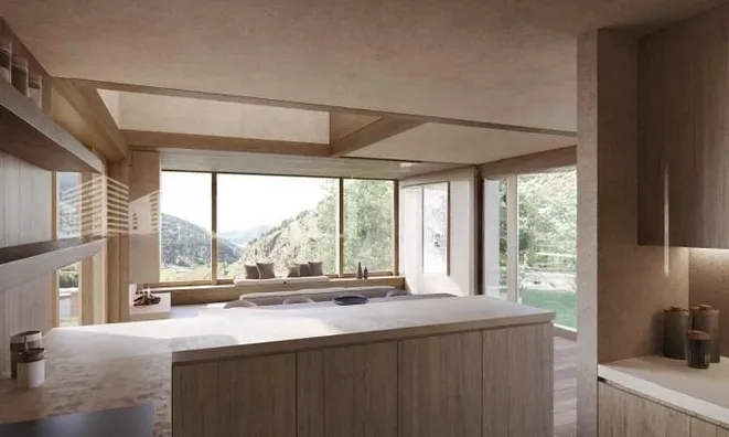 Недвижимость Spectacular houses in Canillo: 4