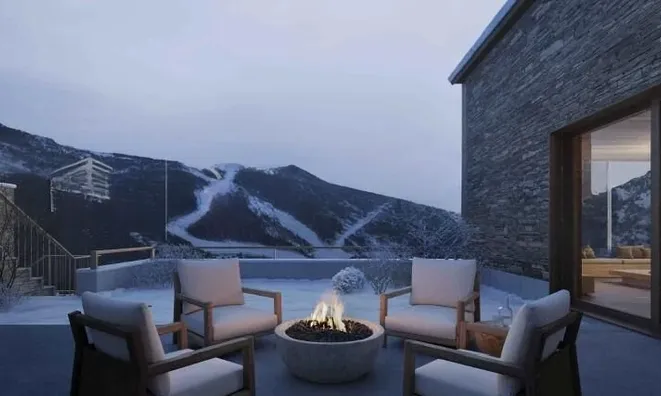 Недвижимость Spectacular houses in Canillo: 7