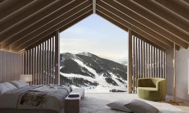 Недвижимость Spectacular houses in Canillo: 8
