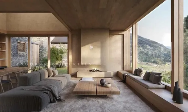 Недвижимость Spectacular houses in Canillo: 9