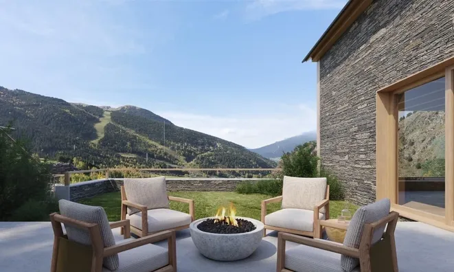Недвижимость Spectacular houses in Canillo: 10