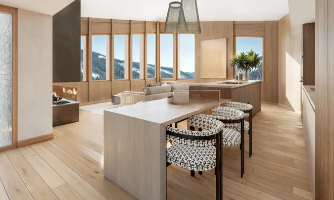 Недвижимость Three-storey townhouse with large terrace in Canillo center: 3