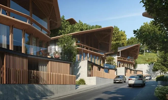 Недвижимость Ordino residential mountain resort: 2