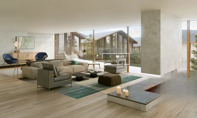 Недвижимость Ordino residential mountain resort: 4