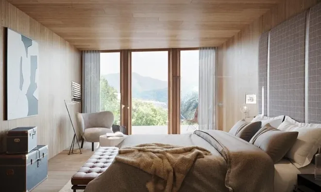 Недвижимость Ordino residential mountain resort: 7