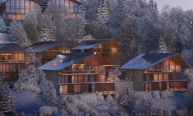 Недвижимость Ordino Mountain Resort Property: 1