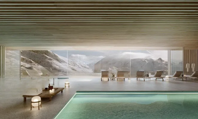 Недвижимость Ordino Mountain Resort Property: 8