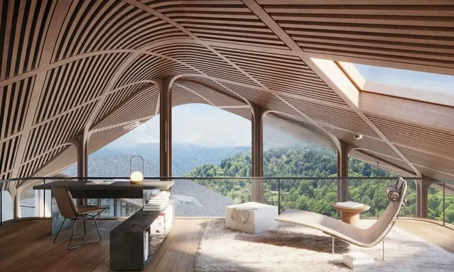 Недвижимость Ordino Mountain Resort Residence: 5