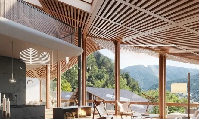 Недвижимость Ordino Mountain Resort Residence: 12