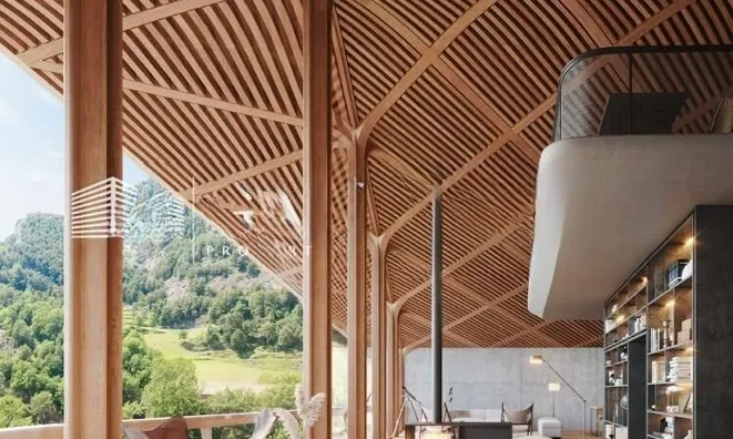 Недвижимость Ordino Mountain Resort Residence: 13