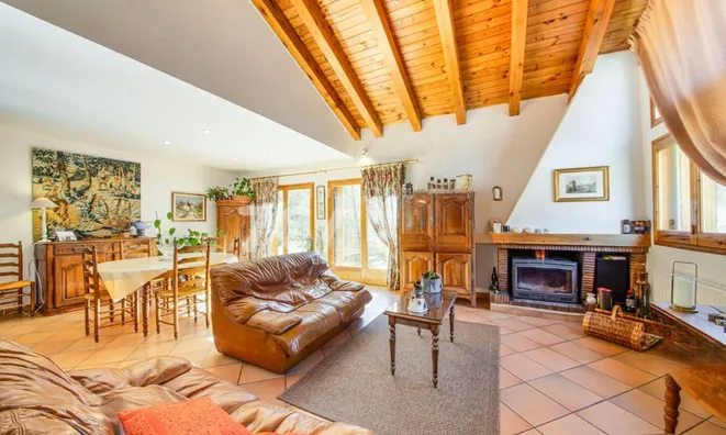 Недвижимость Chalet for sale in Anyós with land: 1