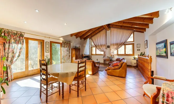 Недвижимость Chalet for sale in Anyós with land: 8