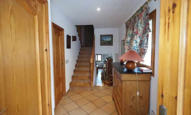 Недвижимость Detached chalet in Anyos with land: 5