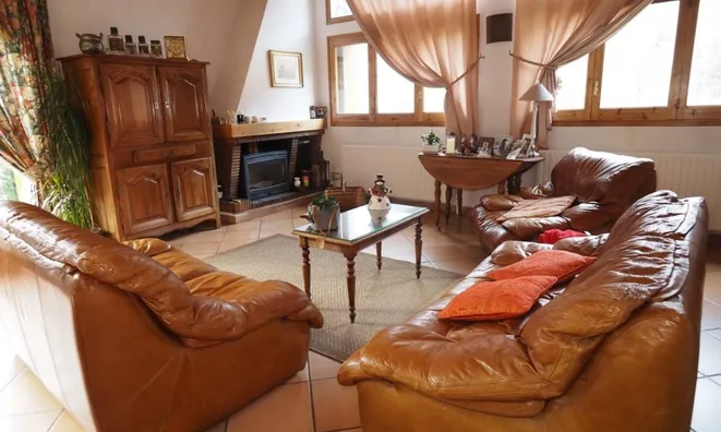 Недвижимость Detached chalet in Anyos with land: 9
