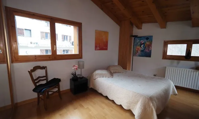 Недвижимость Detached chalet in Anyos with land: 12