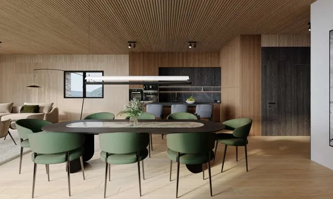 Недвижимость Chalet for sale in Escaldes Engordany, 4 bedrooms: 8