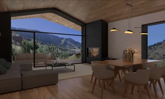 Недвижимость Chalet for sale in Incles, 3 bedrooms: 1