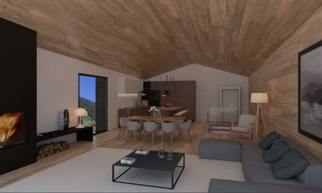 Недвижимость Chalet for sale in Incles, 3 bedrooms: 5
