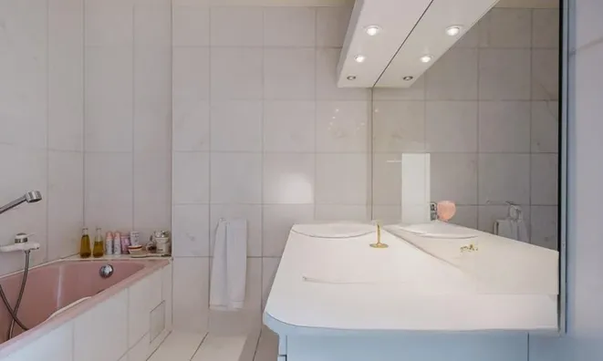 Недвижимость Duplex 6 rooms: 11