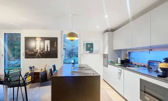 Недвижимость Row house 5 rooms: 5