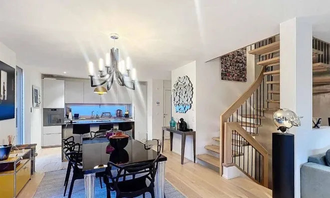 Недвижимость Row house 5 rooms: 6