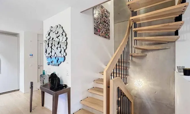 Недвижимость Row house 5 rooms: 7
