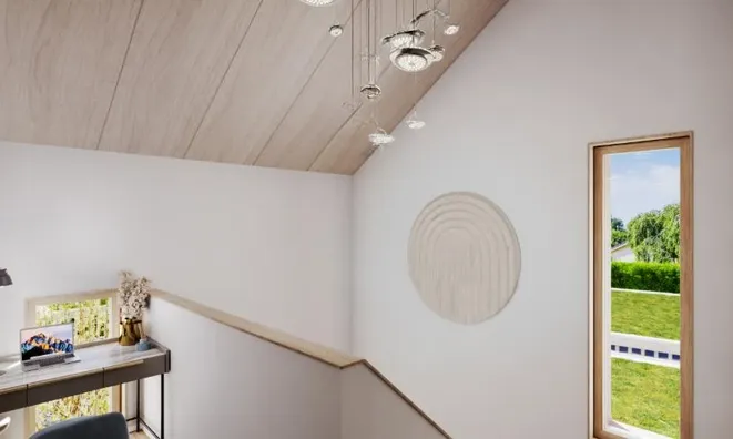 Недвижимость Row house 6 rooms: 7