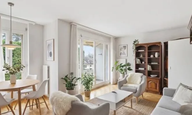 Недвижимость Apartment 3 rooms: 1