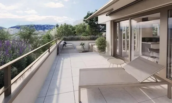 Недвижимость Apartment 4.5 rooms: 2