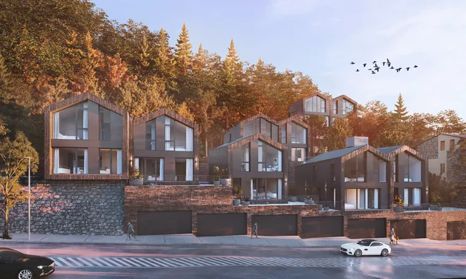 Недвижимость Townhouse for sale in La Massana, 3 bedrooms: 2