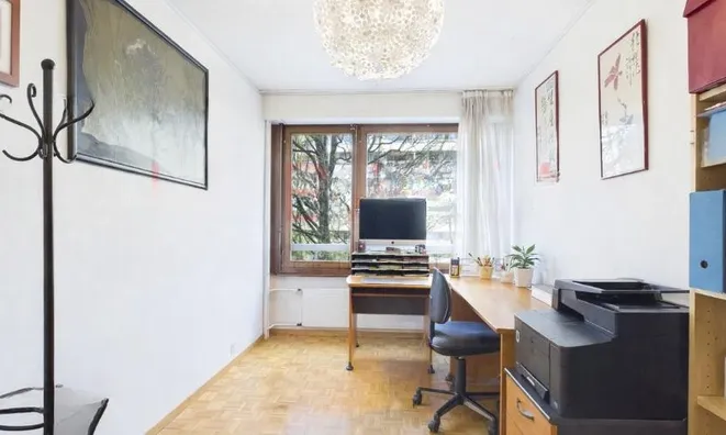 Недвижимость Apartment 6 rooms: 7