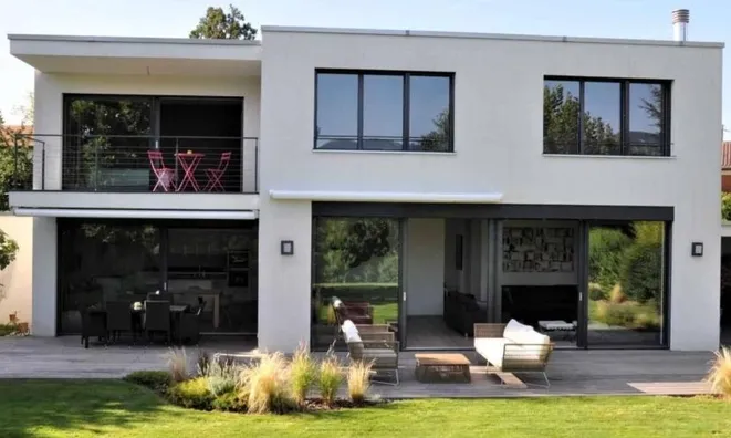 Недвижимость Villa 8 rooms: 2