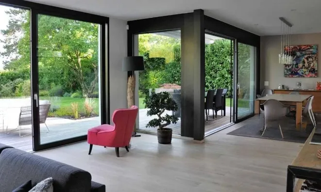 Недвижимость Villa 8 rooms: 3