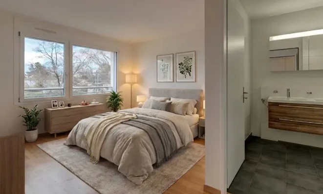 Недвижимость Apartment 4 rooms: 7