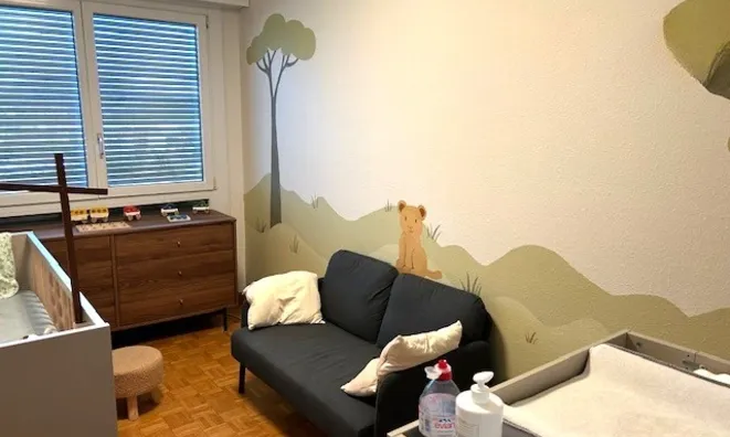 Недвижимость Apartment 5 rooms: 5