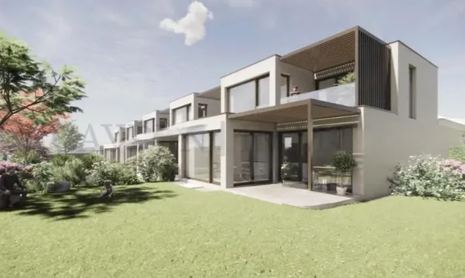 Недвижимость Single house 5.5 rooms: 1