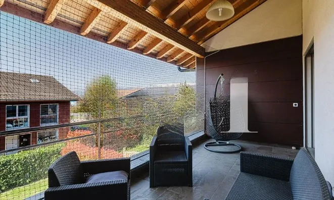 Недвижимость Bifamiliar house 6 rooms: 9